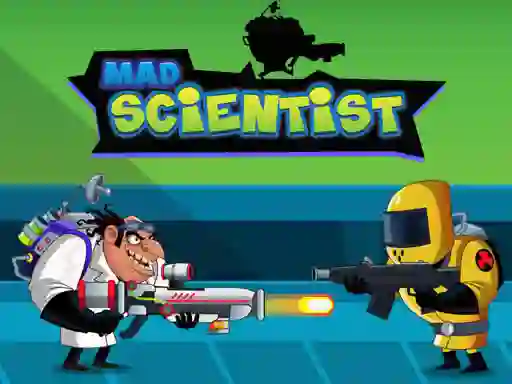 שפּיל Mad Scientist אָנליין