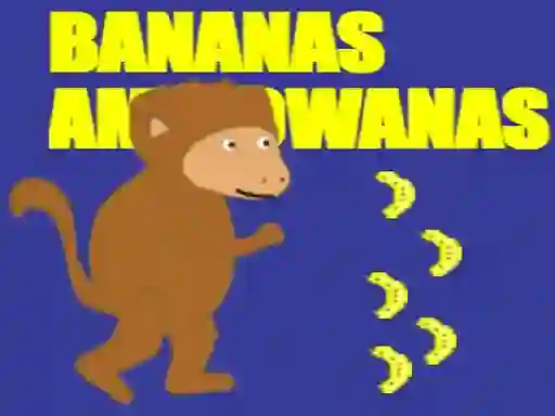 שפּיל Bananas Aminowanas אָנליין