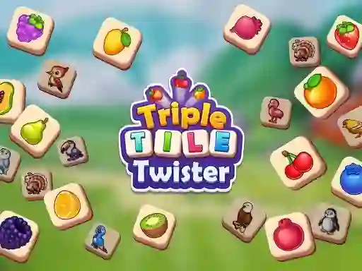 שפּיל Triple Tile Twister אָנליין
