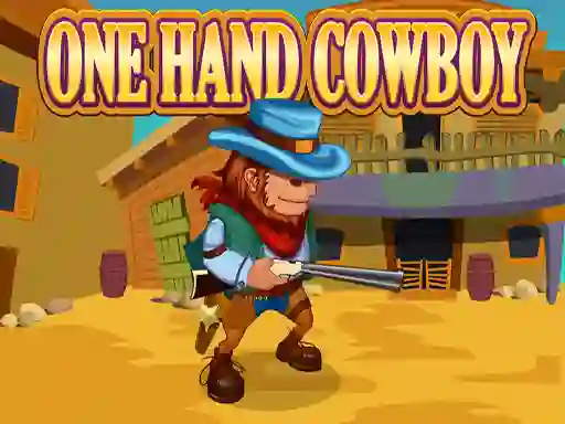 שפּיל One Hand Cowboy אָנליין