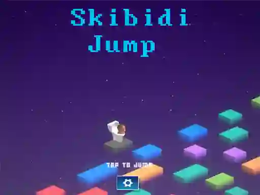 שפּיל Skibidi Jump אָנליין