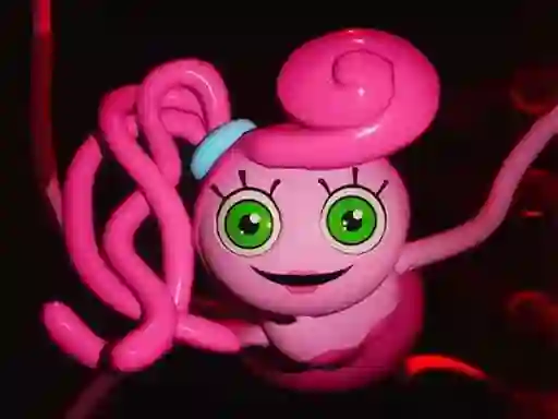 שפּיל Mommy Long Legs Escape אָנליין