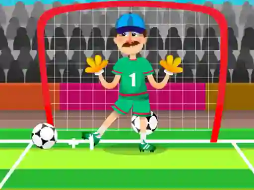 שפּיל Goal Keeper אָנליין