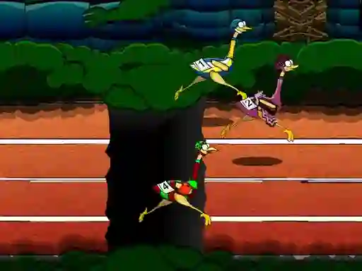 שפּיל Big Birds Racing אָנליין