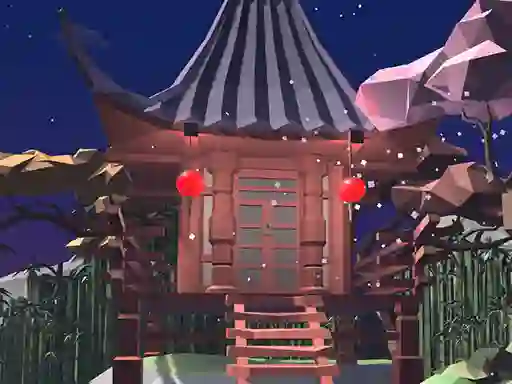 שפּיל Samurai Escape אָנליין