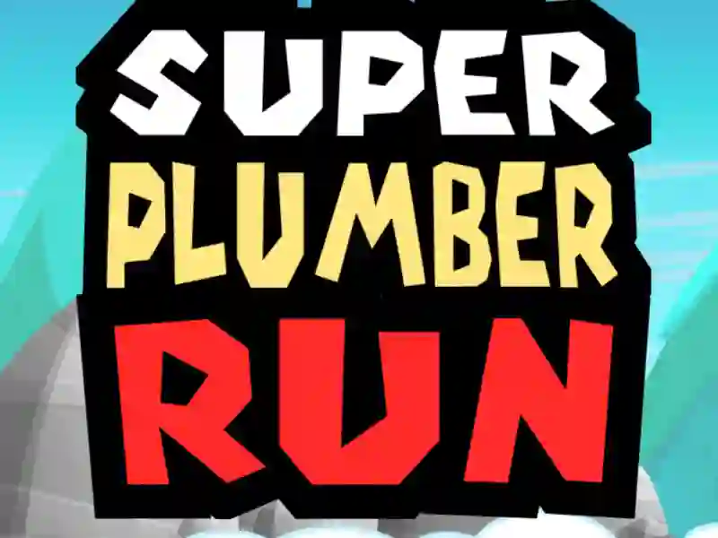 שפּיל Super Plumber Run אָנליין