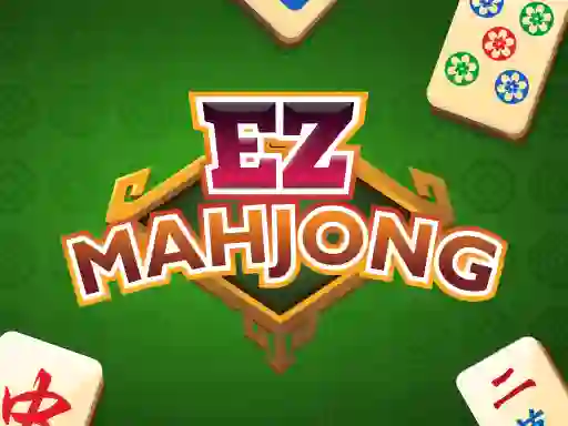 שפּיל Ez Mahjong אָנליין