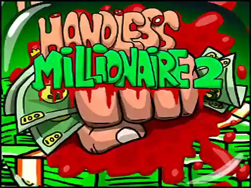 שפּיל Handless Millionaire 2 אָנליין