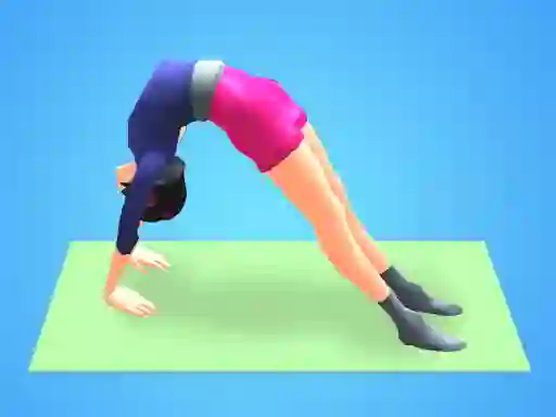 שפּיל Flex Run 3D אָנליין