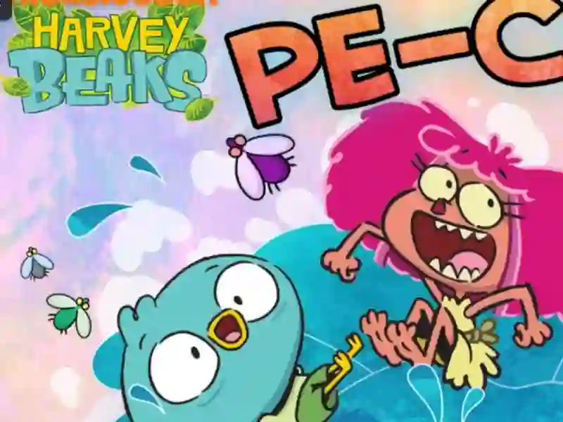 שפּיל Harvest Beaks Pe-Choo! אָנליין