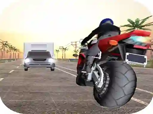 שפּיל Extreme Bike Race אָנליין
