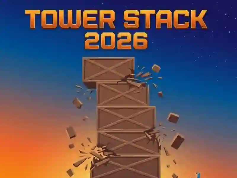 שפּיל Tower Stack 2026 אָנליין