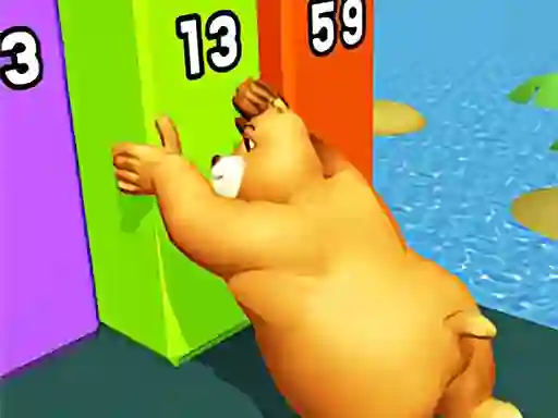 שפּיל Fit The Fat אָנליין