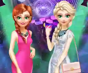 שפּיל Sisters Night Out אָנליין