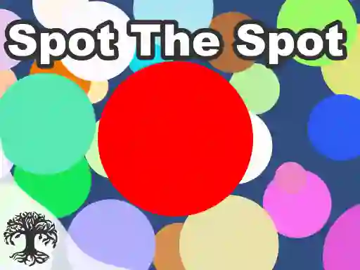 שפּיל Spot The Spot אָנליין