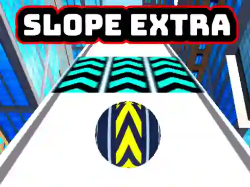 שפּיל Slope Extra אָנליין