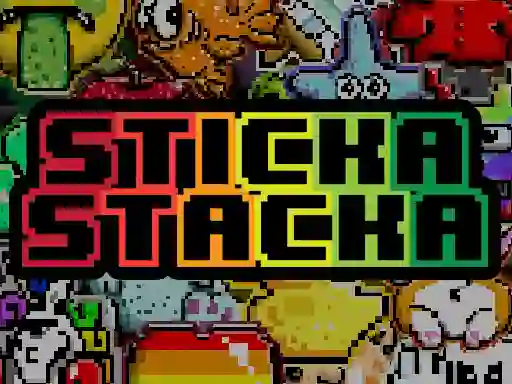 שפּיל Sticka Stacka אָנליין