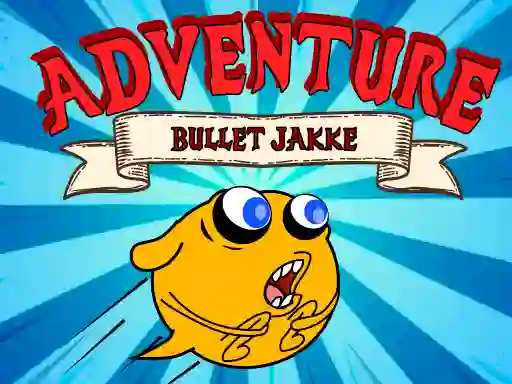 שפּיל Bullet Jakke Adventure אָנליין