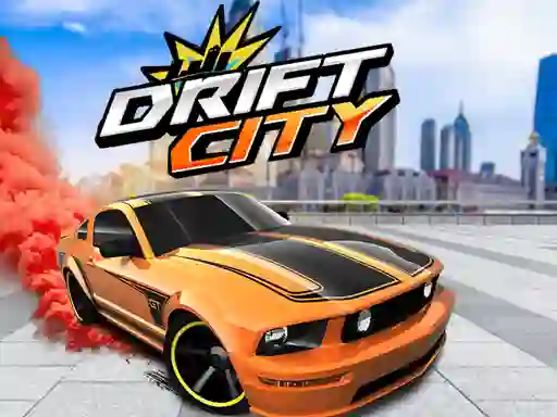 שפּיל Drift City אָנליין