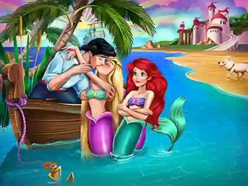 שפּיל Valentines love trouble אָנליין