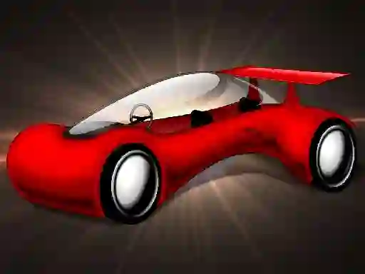 שפּיל Futuristic Cars אָנליין