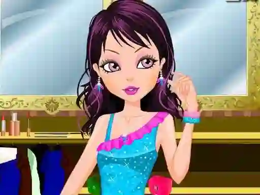 שפּיל Cute Diva Makeover אָנליין
