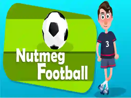 שפּיל Nutmeg Football אָנליין
