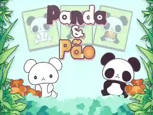 שפּיל Panda & Pao אָנליין