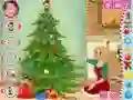 שפּיל Emma's Christmas Tree אָנליין