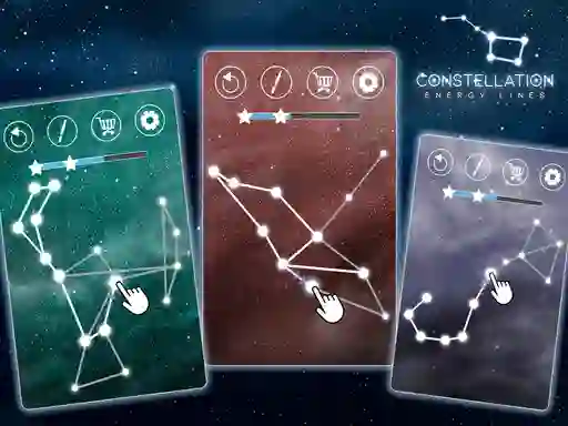 שפּיל Constellation Energy Lines אָנליין