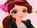 שפּיל Lina's Fruity Beauty Makeover אָנליין