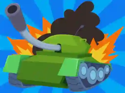 שפּיל Tanks Zone אָנליין