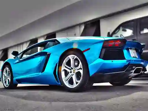 שפּיל Sports Cars אָנליין