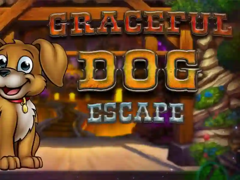 שפּיל Graceful Dog Escape אָנליין