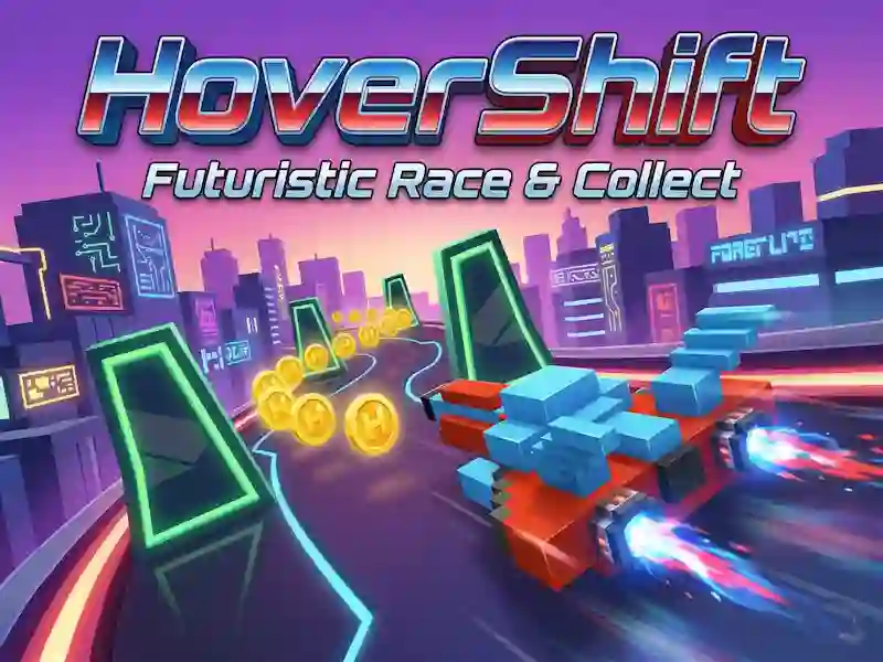 שפּיל HoverShift אָנליין