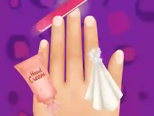 שפּיל Fashion Nail Salon אָנליין
