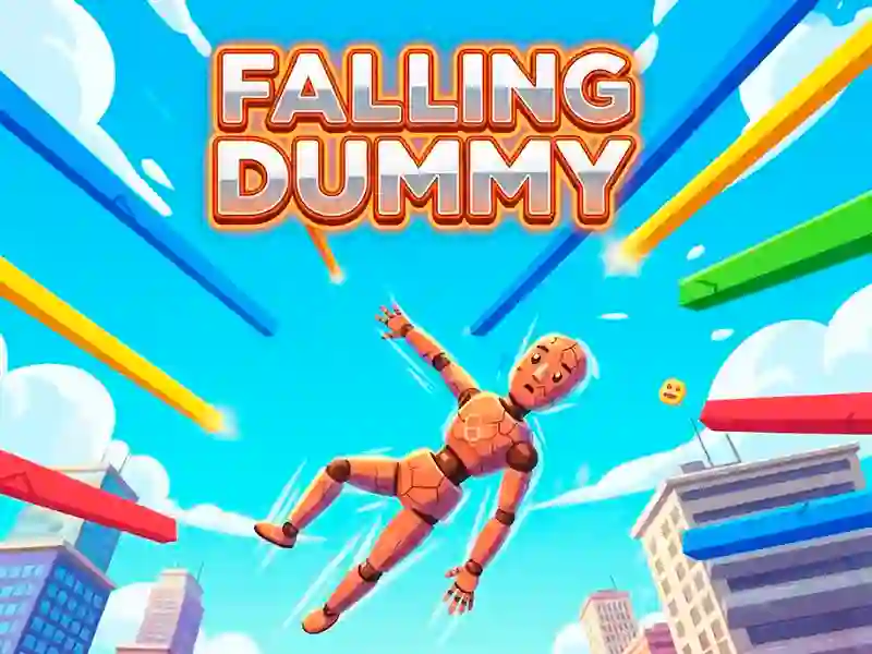 שפּיל Falling Dummy אָנליין
