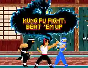 שפּיל Kung Fu Fight: Beat 'Em Up אָנליין