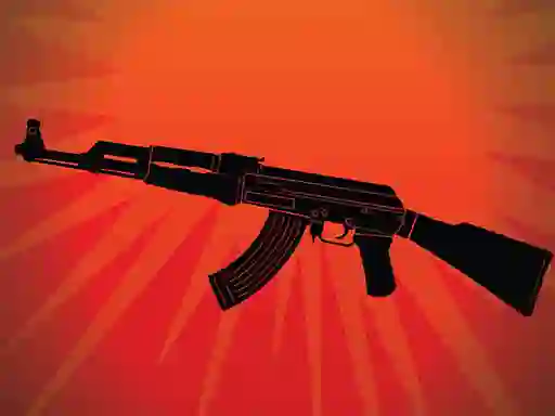 שפּיל AK-47 Simulator אָנליין