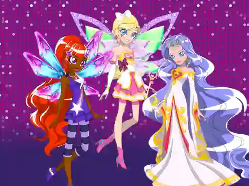 שפּיל Lolirockstars Maker אָנליין