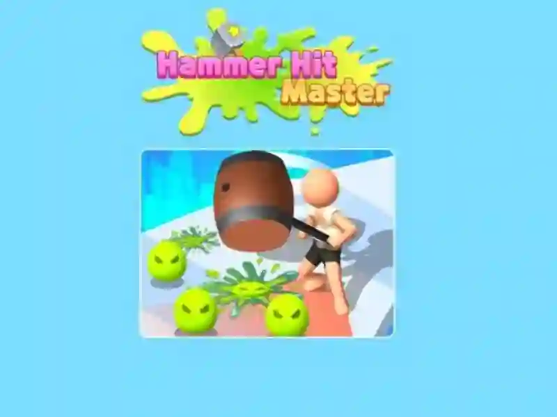 שפּיל Hammer Hit Master אָנליין