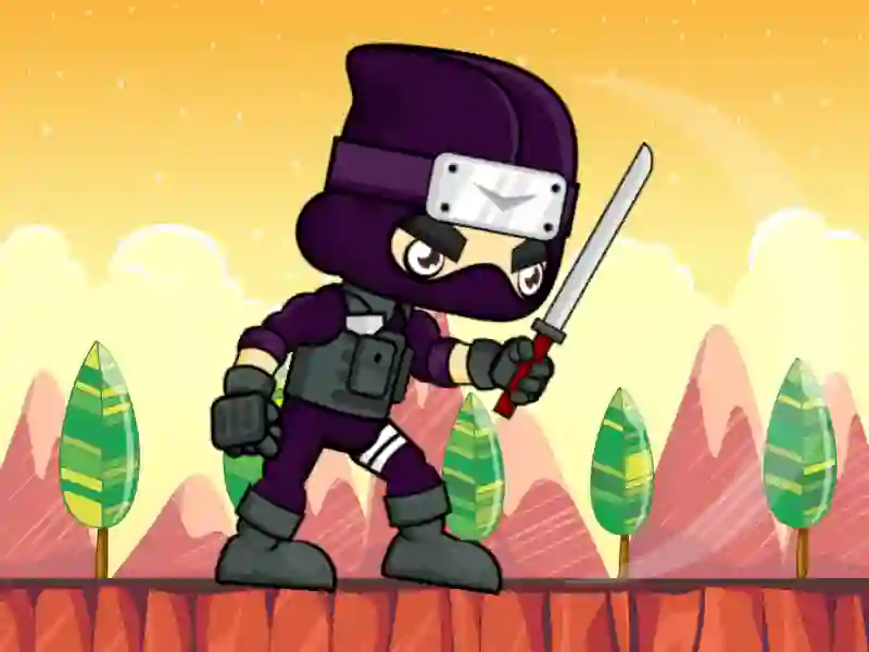 שפּיל Ninja Adventure: Relax Time אָנליין