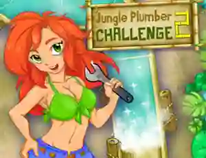 שפּיל Jungle Plumber Challenge 2 אָנליין