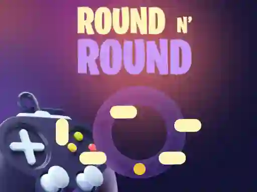 שפּיל Round N' Round אָנליין
