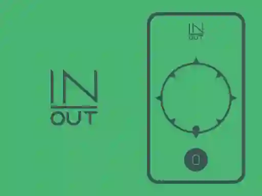 שפּיל In Out אָנליין