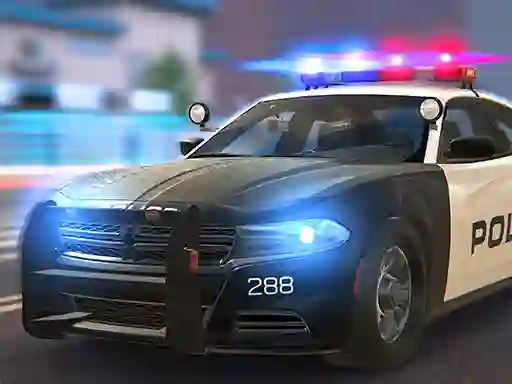 שפּיל Police Car Simulator אָנליין