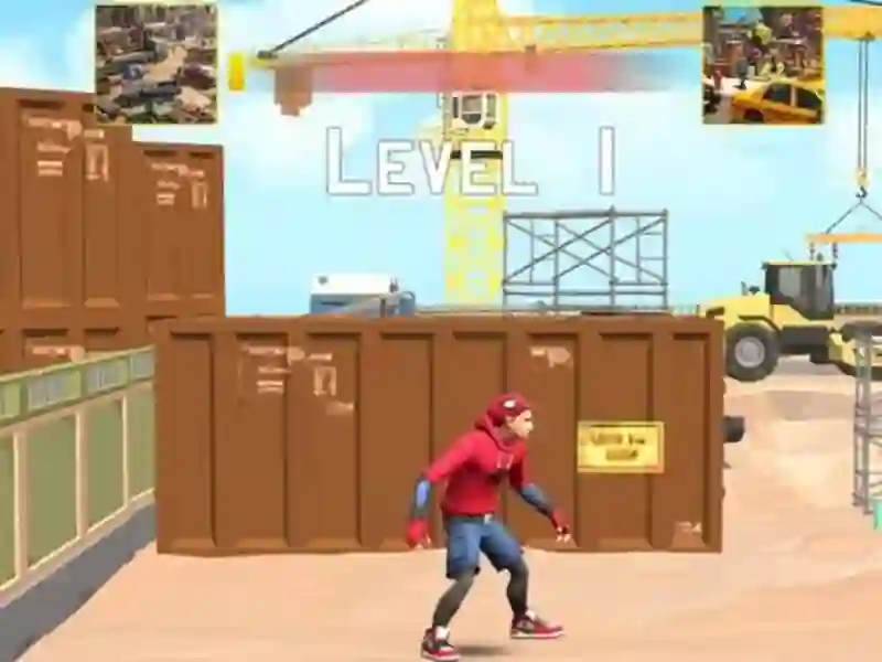 שפּיל Power Spider אָנליין