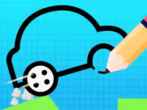 שפּיל Draw Your Car אָנליין