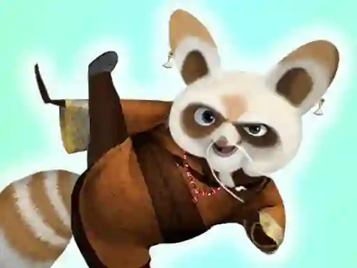 שפּיל Kungfu Panda Shifu אָנליין