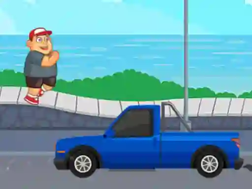 שפּיל Chubby Runner אָנליין